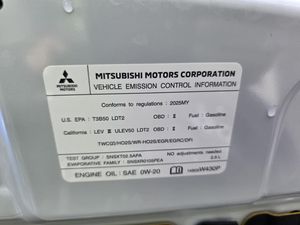 صورة مصغرة 27 لـ 2025 Mitsubishi OUTLANDER