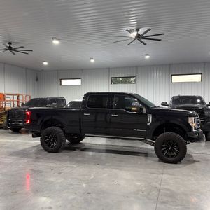2020 FORD F-350 PLATINUM 照片 6