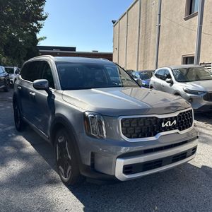 2025 KIA TELLURIDE S — фото 7