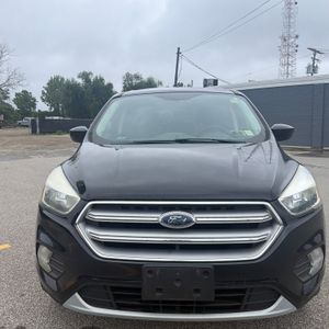 2017 FORD ESCAPE SE 照片 8