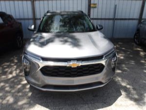2025 Chevrolet TRAX LT — фото 23