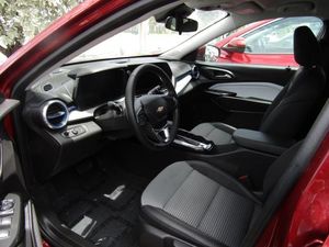 صورة 3 لـ 2025 Chevrolet TRAX LT