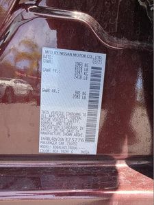 صورة 7 لـ 2025 Nissan ALTIMA SV