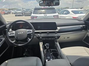2025 KIA TELLURIDE S — фото 4