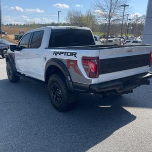 FORD F-150 RAPTOR - 3