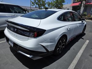 2025 Hyundai SONATA SEL 照片 2