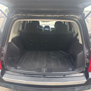 2012 JEEP PATRIOT LATITUDE — миниатюра 24