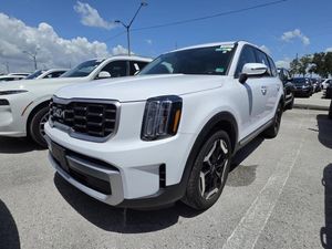 2025 KIA TELLURIDE S — фото 1