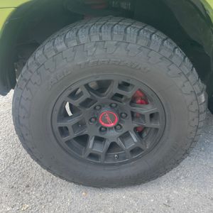 صورة 10 لـ 2022 Toyota 4RUNNER TRD PRO
