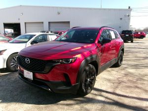 MAZDA CX-50 HYBRID PREMIUM PACKAGE - 1