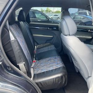2012 KIA SORENTO LX 照片 27