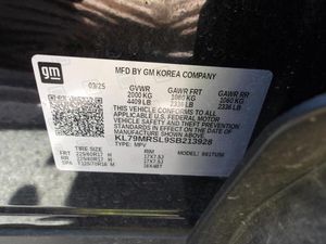 CHEVROLET TRAILBLAZER LT - 7