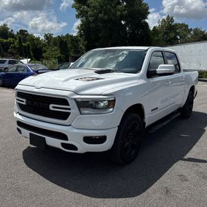 صورة 1 لـ 2021 RAM 1500 SPORT