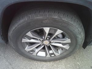 CHEVROLET EQUINOX AWD LT - 10