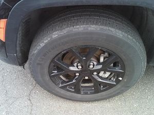 JEEP GRAND CHEROKEE ALTITUDE - 10