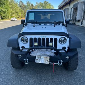 JEEP WRANGLER UNLIMITED SPORT - 8
