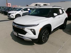 2025 Chevrolet TRAILBLAZER LT — фото 1