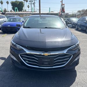 CHEVROLET MALIBU LT - 8