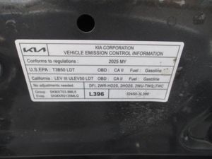2025 KIA TELLURIDE S — миниатюра 25