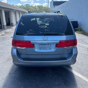 HONDA ODYSSEY EX-L - 4