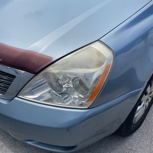 صورة 46 لـ 2012 KIA SEDONA LX