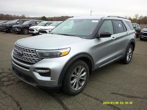 FORD EXPLORER LIMITED - 1