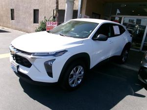 CHEVROLET TRAX LS - 1