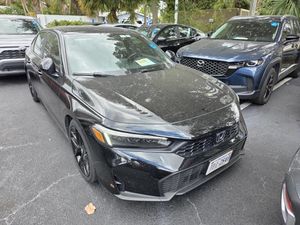 HONDA CIVIC SEDAN SPORT - 1