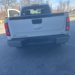 CHEVROLET SILVERADO 1500 - 4