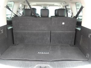 NISSAN ARMADA SL - 6