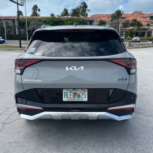 KIA SPORTAGE SX-PRESTIGE - 4