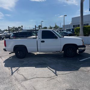 صورة 6 لـ 2005 Chevrolet SILVERADO 1500 WORK TRUCK