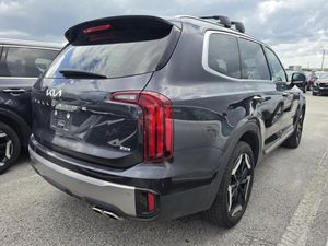 2025 KIA TELLURIDE S — фото 2