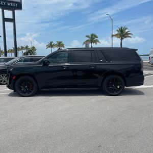 2021 Cadillac ESCALADE ESV SPORT PLATINUM 照片 2