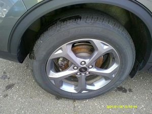 FORD ESCAPE ST-LINE - 8