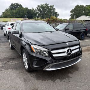 2017 Mercedes-BENZ GLA — фото 8