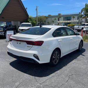 صورة 5 لـ 2024 KIA FORTE LXS