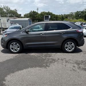 FORD EDGE SEL - 2