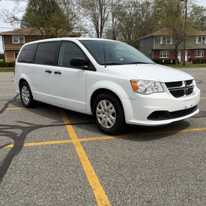 DODGE GRAND CARAVAN - 7