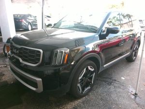 KIA TELLURIDE S - 1