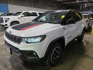 JEEP COMPASS TRAILHAWK - 1