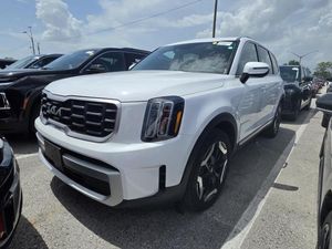 2025 KIA TELLURIDE S photo 1
