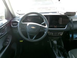 CHEVROLET TRAILBLAZER LT - 4