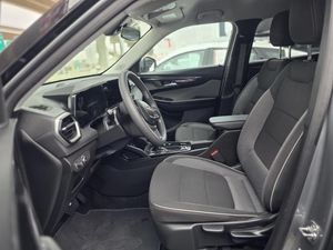 CHEVROLET TRAILBLAZER LT - 3