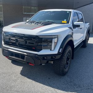 FORD F-150 RAPTOR - 1
