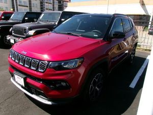 JEEP COMPASS LIMITED - 1
