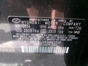 HYUNDAI SONATA SEL - 7