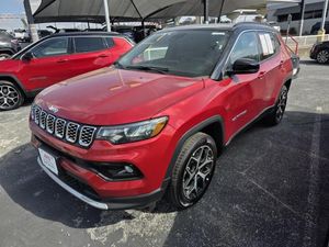 JEEP COMPASS LIMITED - 1