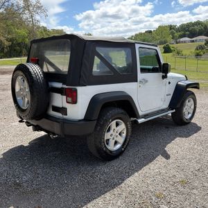 JEEP WRANGLER SPORT - 5