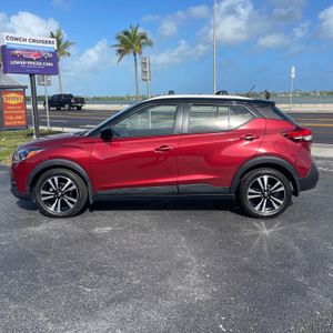 Nissan Kicks SV - 2